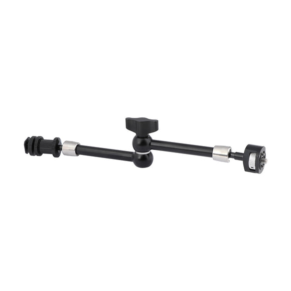 KAYULIN Magic Articulated Arm With 1/4 inch Threads and Arri Locating Pins Shoe Mount Adapter for Photographic Accessories K0205